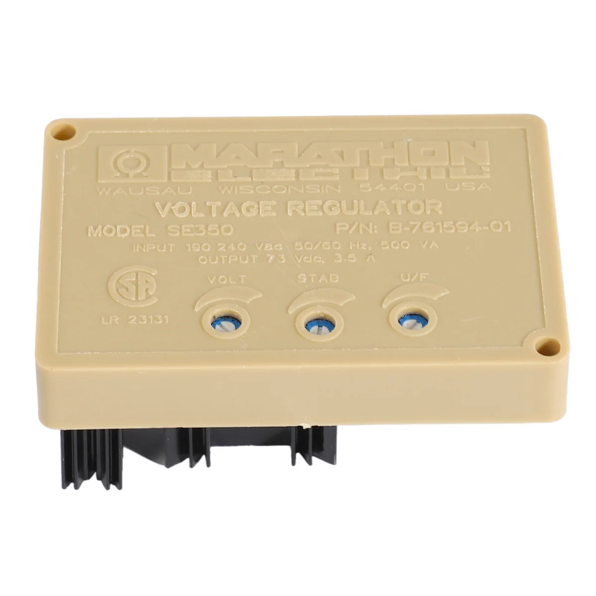 

A40T AVR SE350 Automatic Voltage Regulator Generator Voltage Regulator
