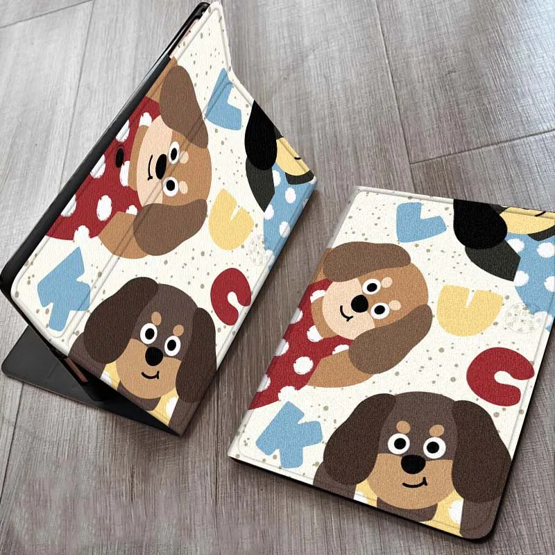 

Animal Peeping Screen Pattern For OPPO Realme Pad 3 11 2 4 Pro Air Neo SE X 11.61 11.4 12.1 13.2 Inch Tablet Case