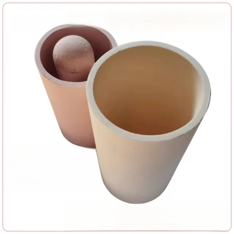 Alumina ceramic pipe machinable inner and outer diameter