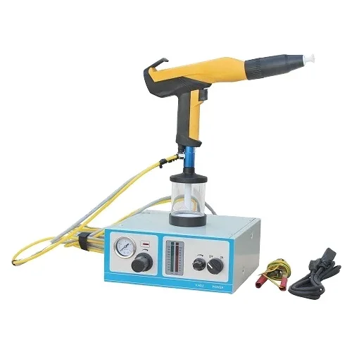 Electro Static Paint Machine Mini Paint Spraying Machine