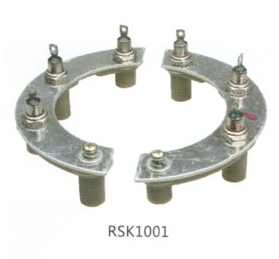 

RSk1001 Brushless generator rectifier wheel 25A