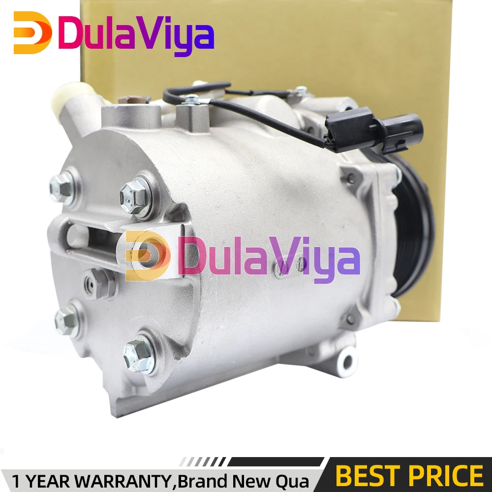 

AC Compressor For Mitsubishi Outlander Lancer ASX PEUGEOT 4007 AKC200A221G 7813A068 7813A321 7813A350 AKC200A221A Car MSC90CAS