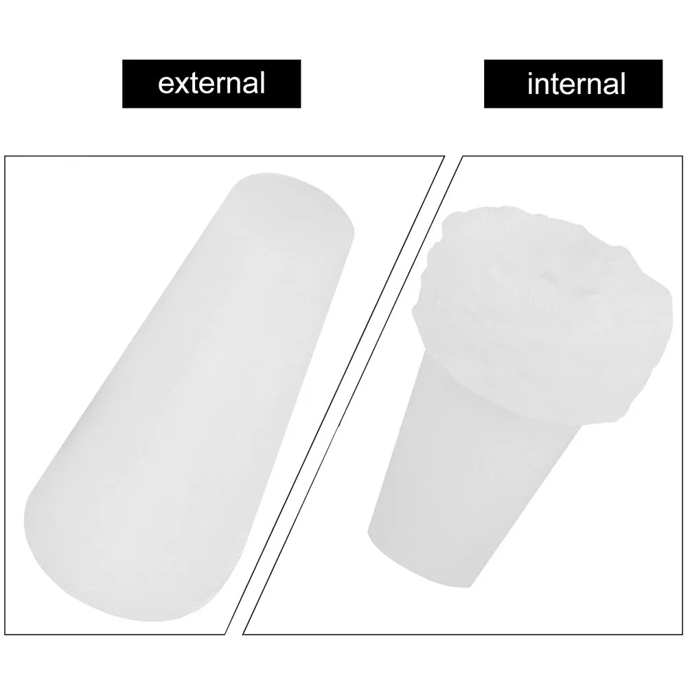 

2 pcs Silicone Mold Diy Making Tool Christmas Tree Scented Craft Lightweight Easy Demould Smooth Surface Diy Molds