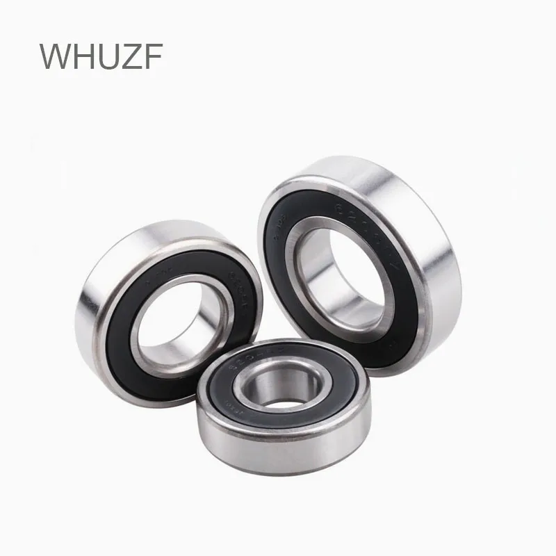 Whuzf frete grátis 5 pçs S6905-2RS s6905rs S61905-2RS 25*42*9mm ABEC-5 440c aço inoxidável rolamento de esferas profundo sulco s6905rs