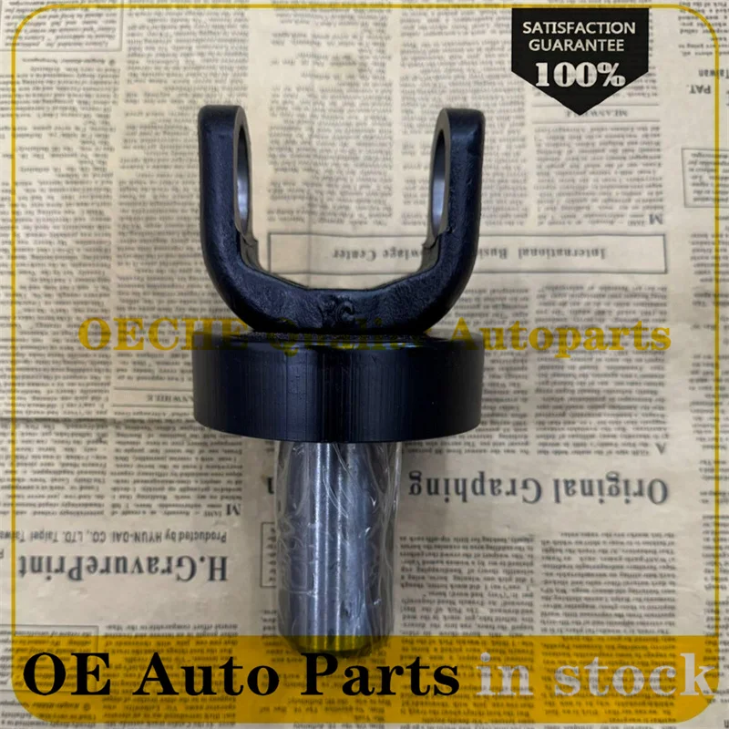 

1PCS 26 Teeth Rear Propeller Shaft Sleeve York for Mitsubishi Pajero Montero V32 V43 V44 L200 K74T Challenger Nativa MR276839