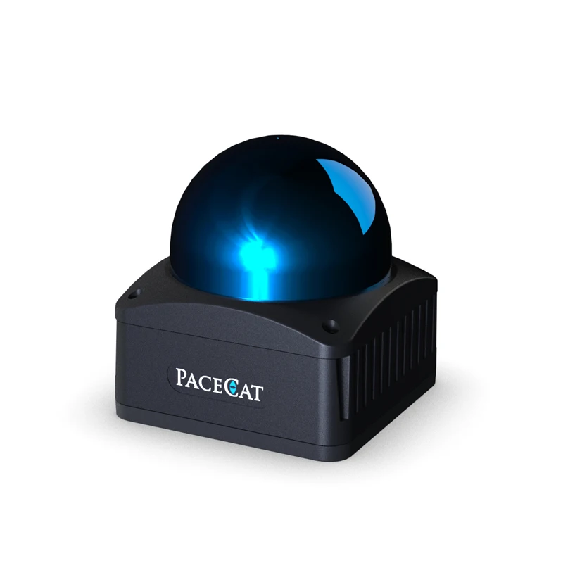 PACECAT LDS-M300-E Non repetitive mechanical scanner 200K cloud point Automatic Driving -6 to 70 degree FOV 3D LiDAR