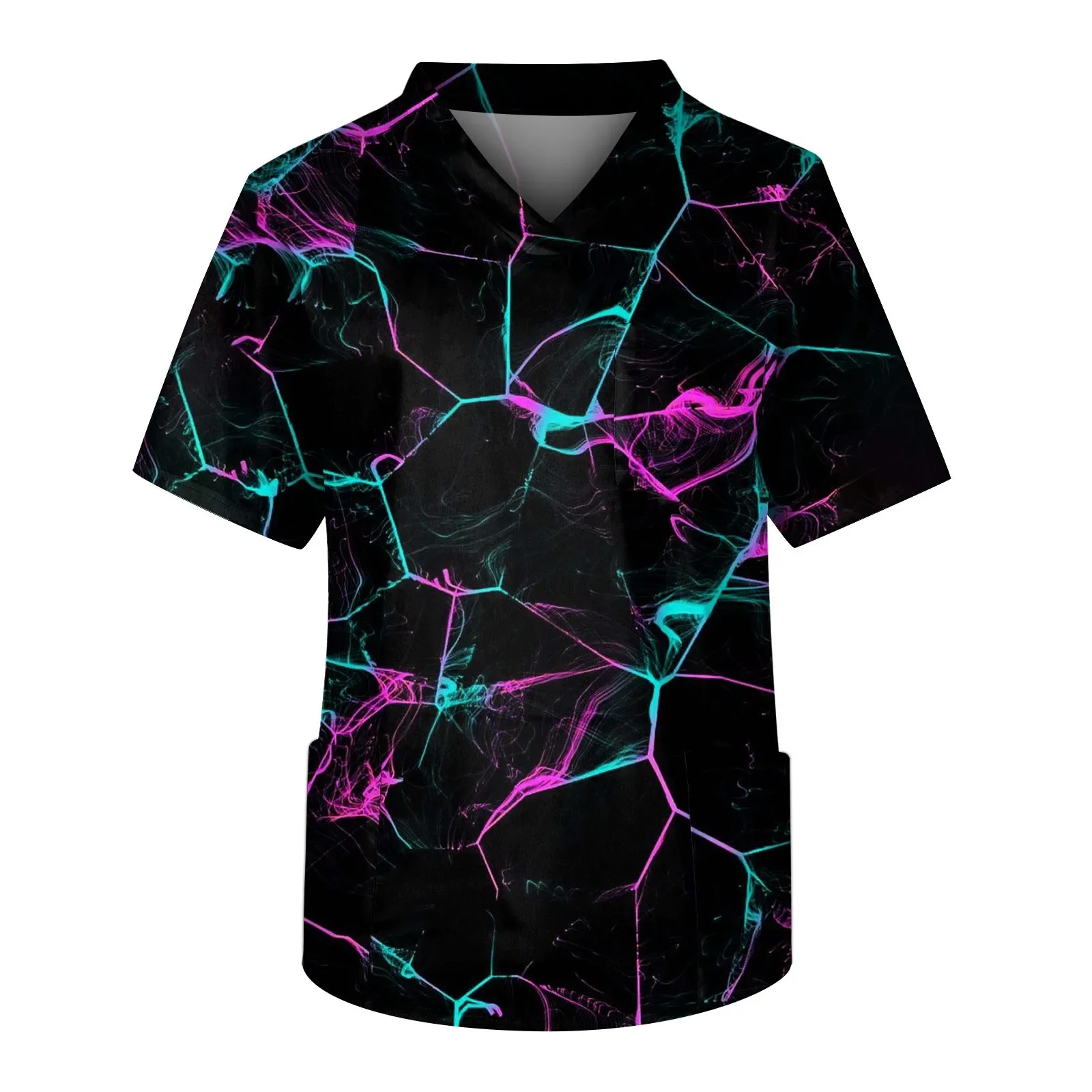 Матовый верх на балконе, повседневная детская матовая униформа для доктора и врача в стиле манга