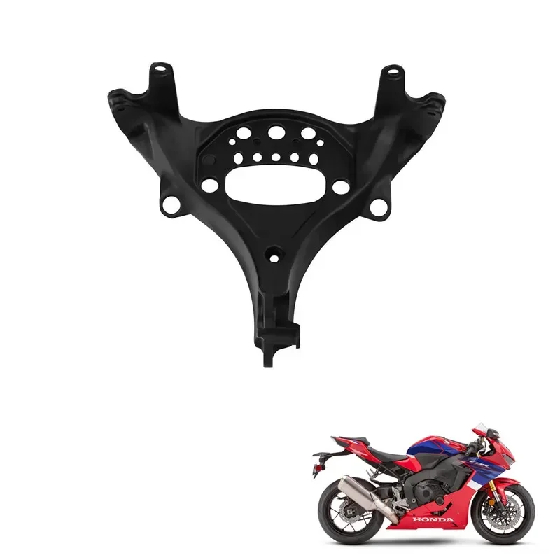 

Для Honda CBR1000RR 2017-2022 аксессуары для мотоциклов, верхний обтекатель фары, кронштейн