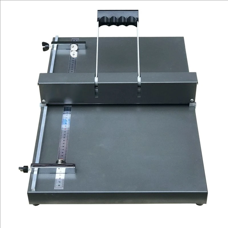 350mm Paper Folding Creaser Desktop Paper Creasing Machine