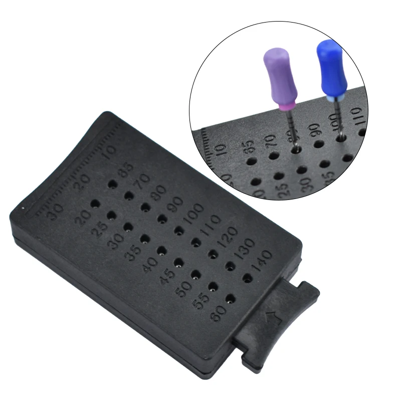 

Стоматологические эндодонтические линейки для измерения и калибровки гуттаперчи, измерительная линейка для определения длины, эндодонтический инструмент