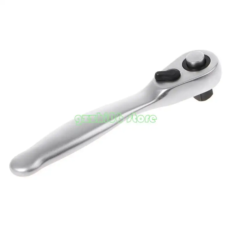 

T5UF 1/4" Japan Ratchet Socket Wrenches Screwdriver Torque Wrenches Set Tool