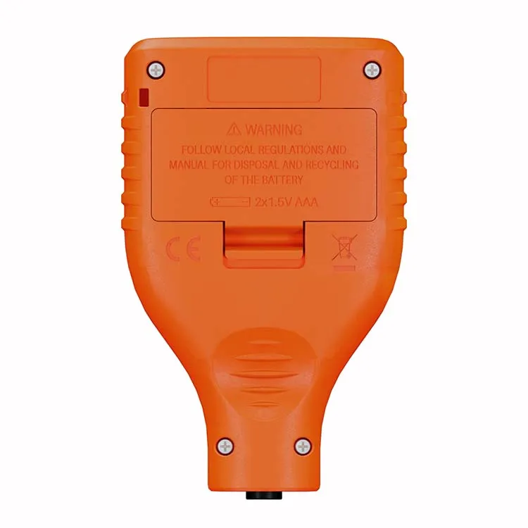 EC-570P lakier samochodowy detektor powłoki miernik grubości urządzenie pomiarowe cyfrowy miernik grubości powłoki ceny lakier samochodowy Tester