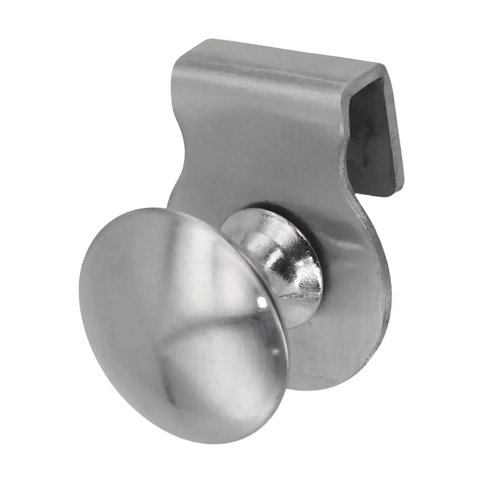 Glass Door Pull Handle Clamp Showcase Cabinet Drawer Pull Knob No Drilling Glass Sliding Door Handle/clamp/clips For Furniture