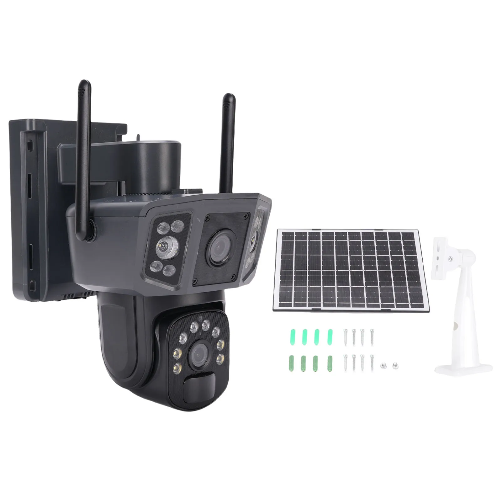 Solar Wifi Security… - image