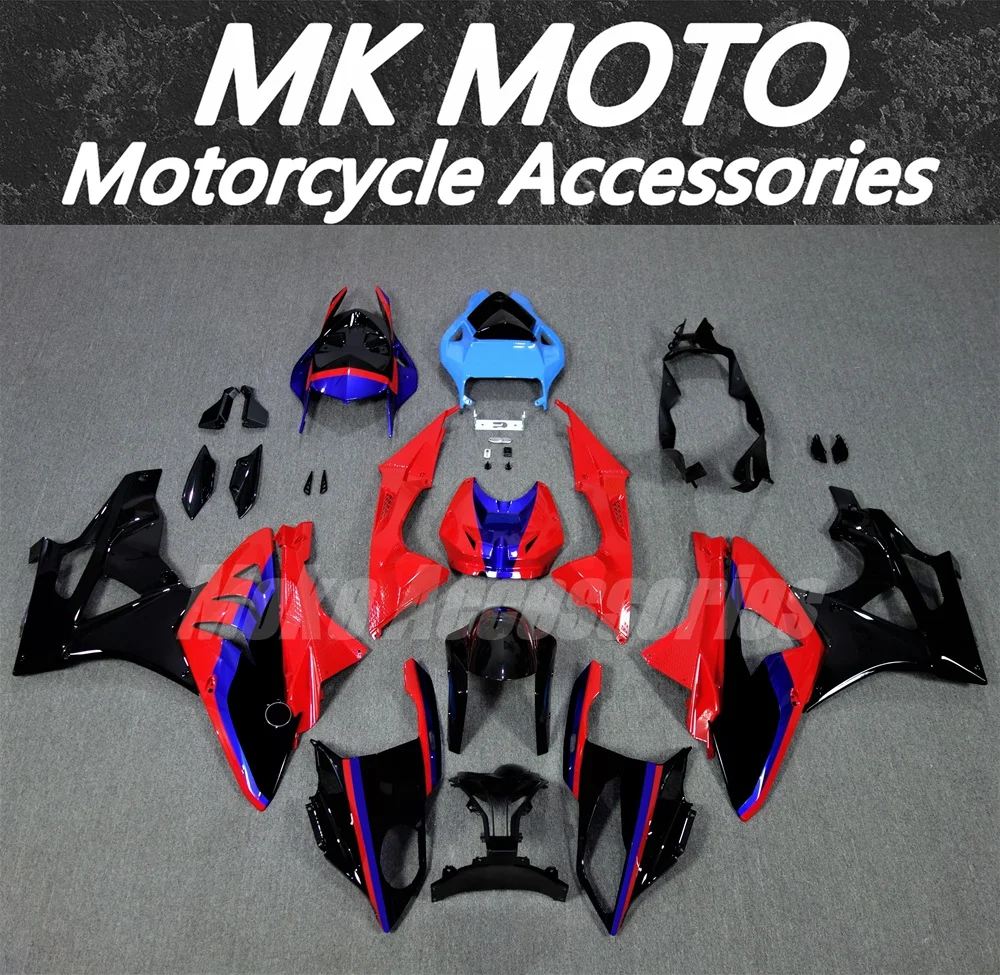 

Motorcycle Fairings Kit Fit For S1000rr 2009 2010 2011 2012 2013 2014 Bodywork Set Red Black Blue