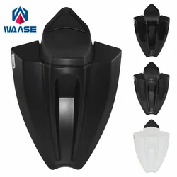 WAASE For Aprilia RS457 RS 457 2024 2025 Rear Passenger Pillion Solo Seat Cover Tail Fairing Cowl Replace Part