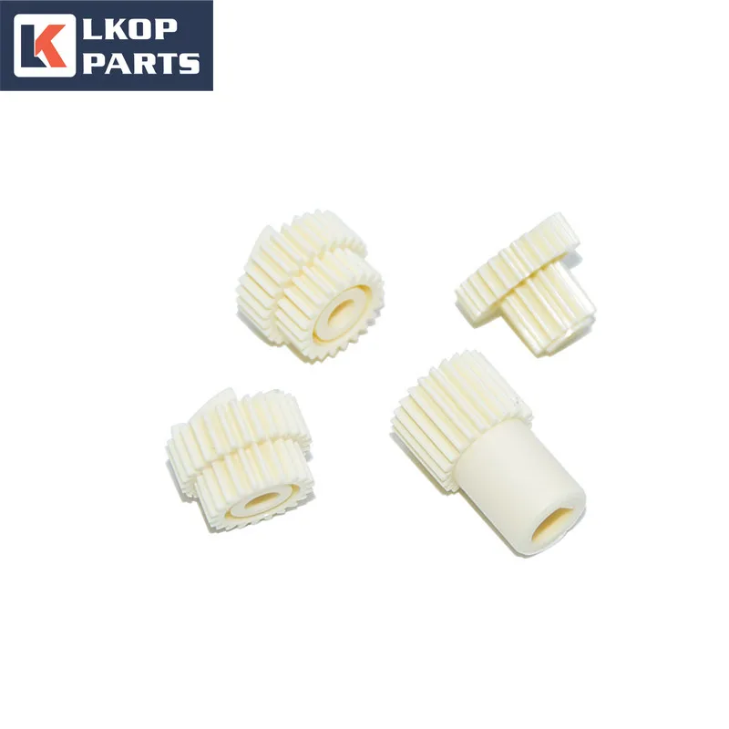 10Set Fuser gear stopper gear B0654235 B0654244 B0654234 for Ricoh 1075 2075 2060 1060 MP5500 6500 7500 8000 fuser web ldle gear