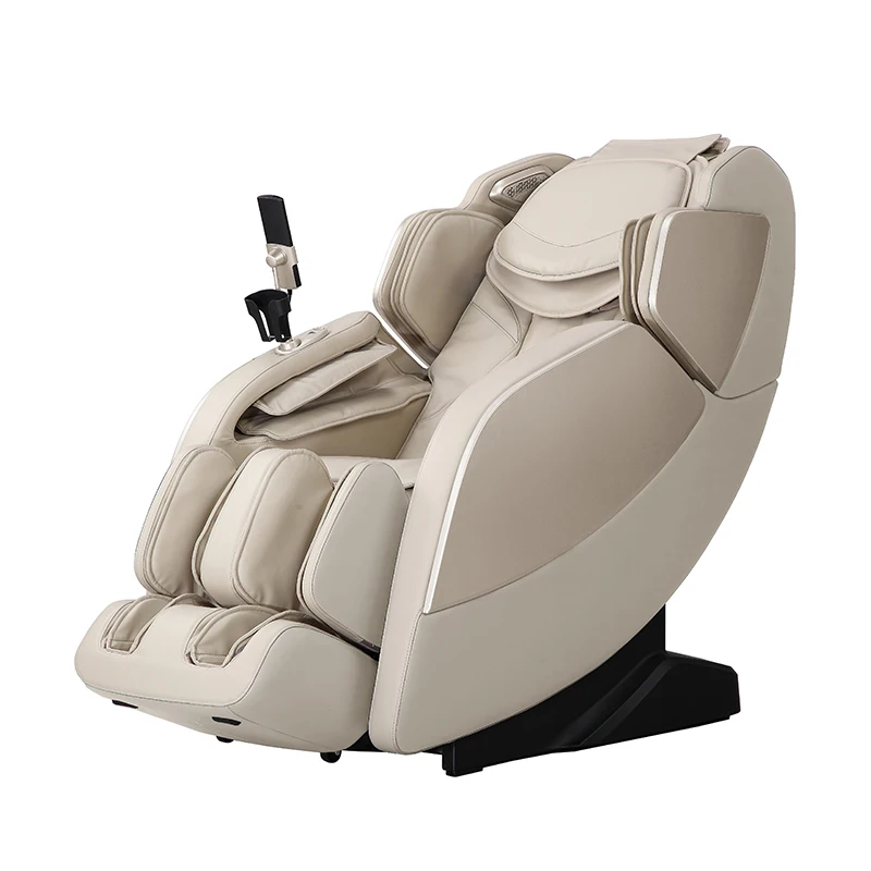 High Quality Electric Luxury 4d Full Body Zero Gravity Shiatsu Massage Chair Beauty Salon For Office Home Use