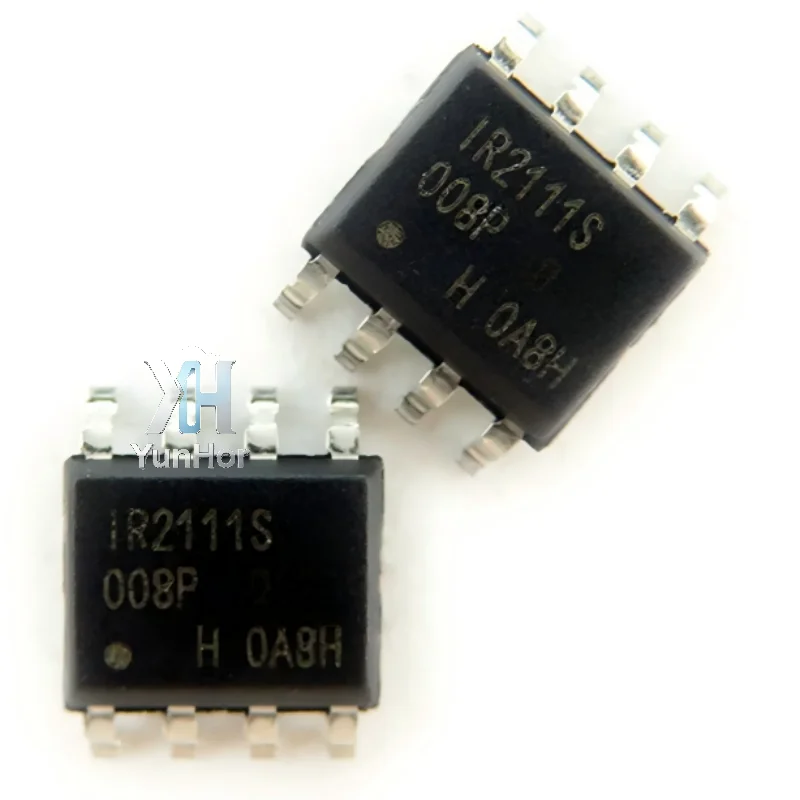 Semi 10PCS       IR2111S   IR2111  IR2IIIS   1R2111    SOP-8    Drive  Integrated Circuit