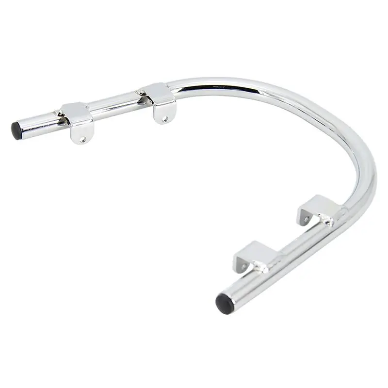 Leading-Motorcycle Fender Bumper Collision Bar For Vespa GTS300/GTS250/GTV300 2008-2023 Motorcycle Bumper Accessories