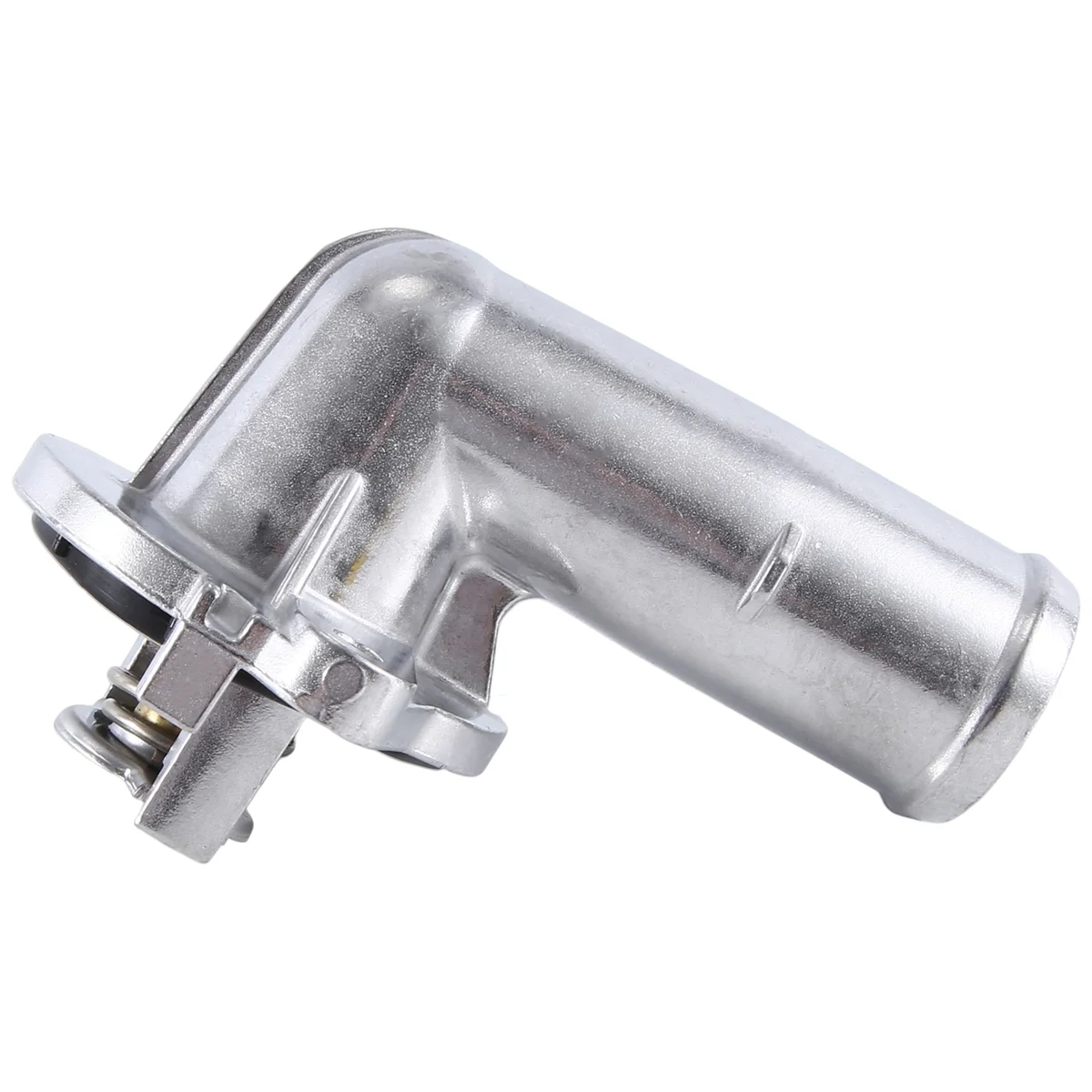 X59A_Aluminum Thermostat Housing for Dodge Durango Jeep Grand Cherokee 3.6L 2011-2015 5184651AG