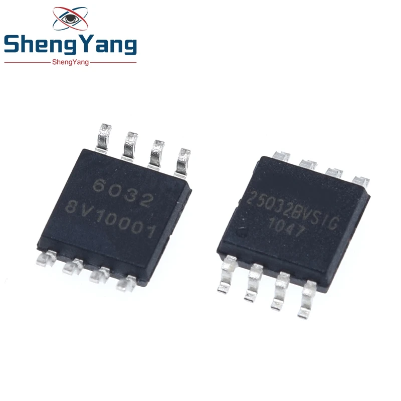 

5PCS W25Q32BVSSIG W25Q32 W25Q32B 25q32 W25Q32BVSIG 25Q32BVSIG for TZT Development board module