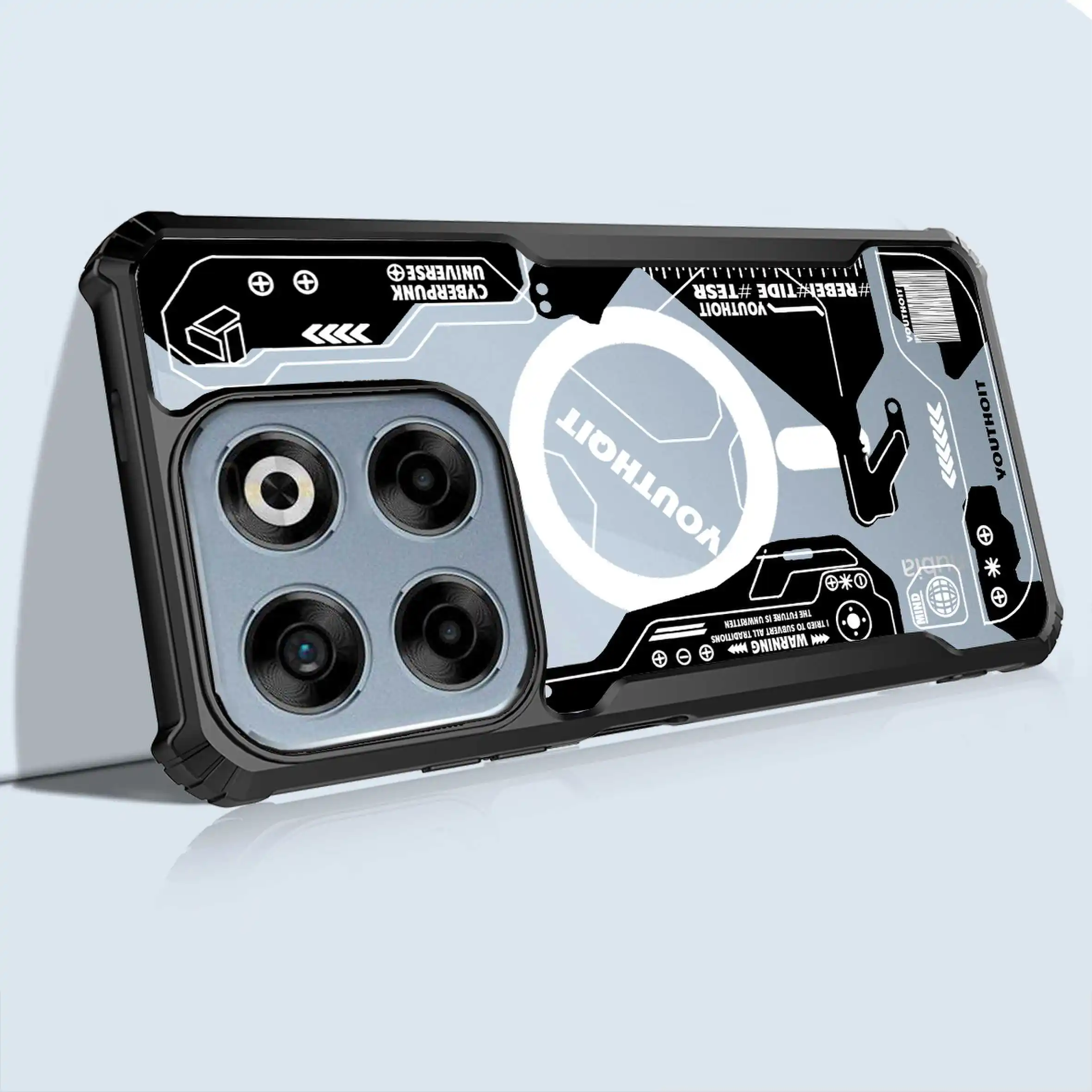 Phone Casing For Zt… - image