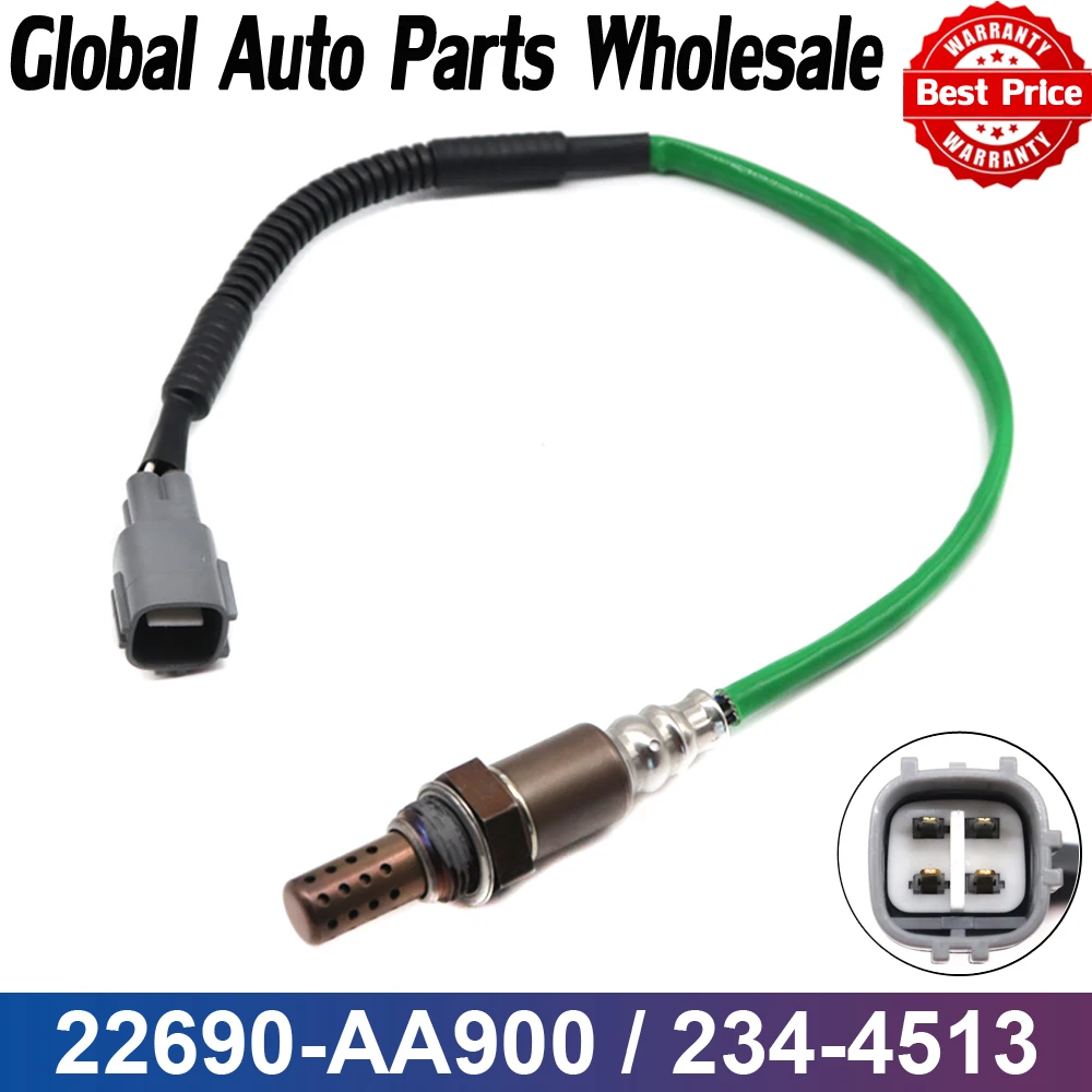 

Нижний датчик кислорода 22690AA900 для Subaru Impreza WRX Foreste WRX 2.5 2008-2014