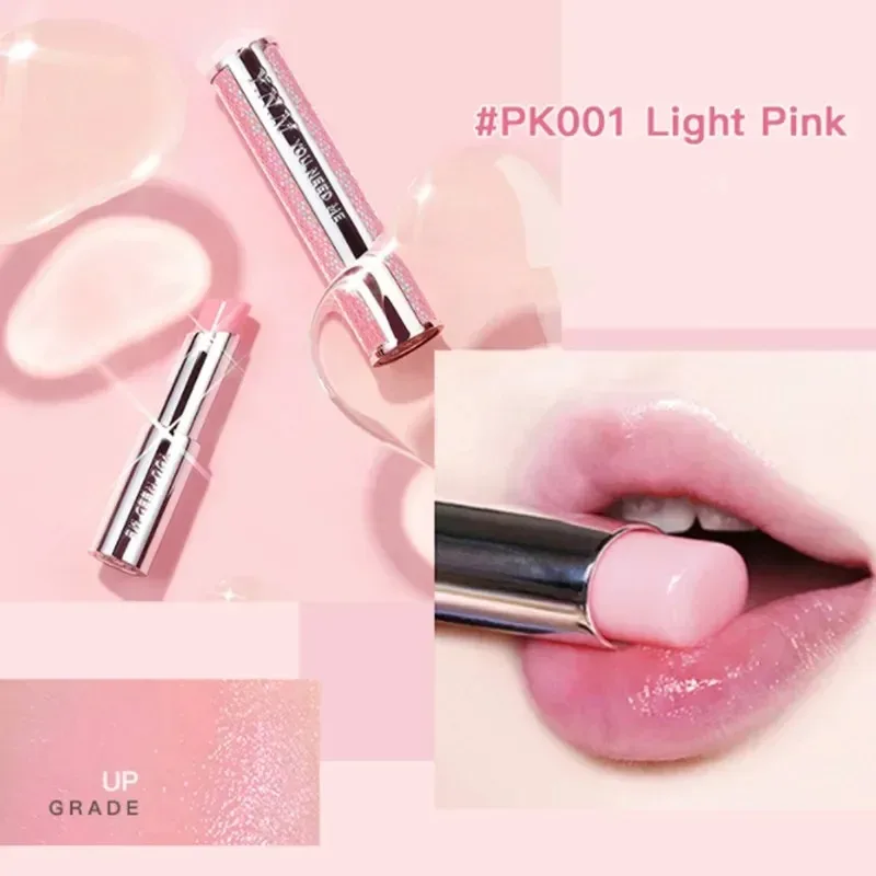 YNM Moisture Lip Balm Cosmetics Honey Natural Lip Gloss  Temperature Changed Color Lipstick Long Lasting Nourish Korean Makeup