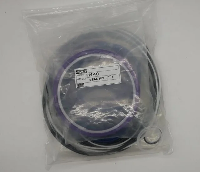 H140 H140CS H100s H120cs B20 B30 B35 قواطع الصخور اسطوانة U-العبئة طقم تصليح H160 H160CS H170 المطرقة الهيدروليكية ختم عدة #3