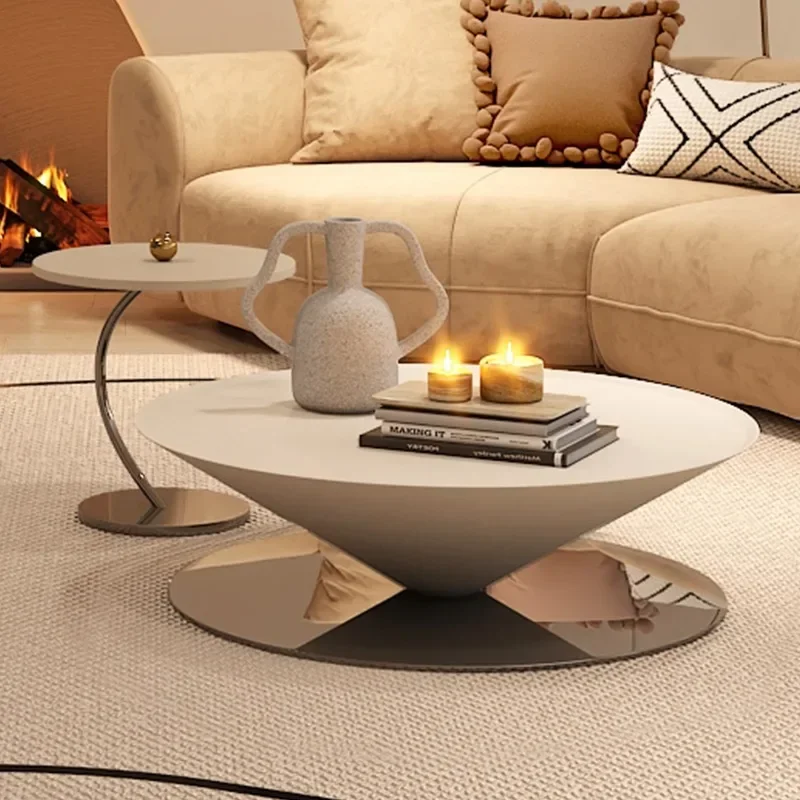 Sofa Magazine Multipurpose Coffee Table Hallway Design Modern Storage Mesa Home Decoration