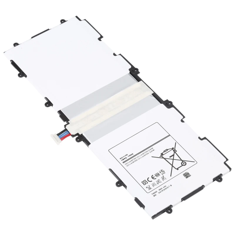 For Samsung Galaxy Tab 3 10.1 6800mAh T4500E Battery Replacement