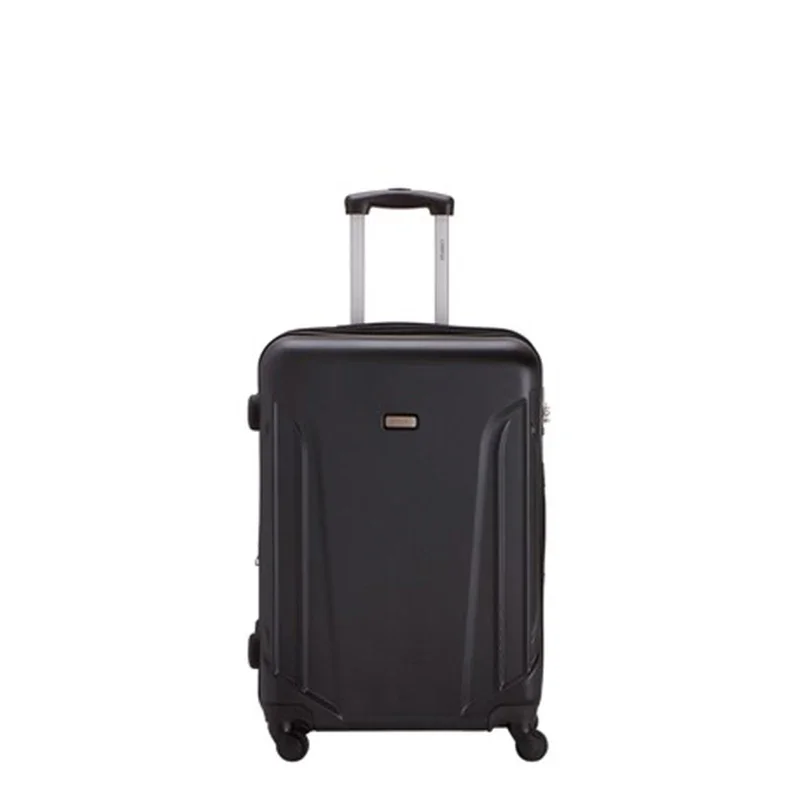 

Ultra-Light Boarding Trolley Case Universal Wheel Female 24-Inch Extended Luggage Zipper Suitcase