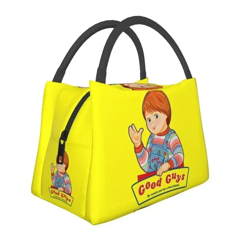 مخصص الطفل اللعب تشاكي أكياس الغداء الرجال النساء الحرارية برودة معزول علب الاغذية للعمل نزهة أو السفر الغداء #3