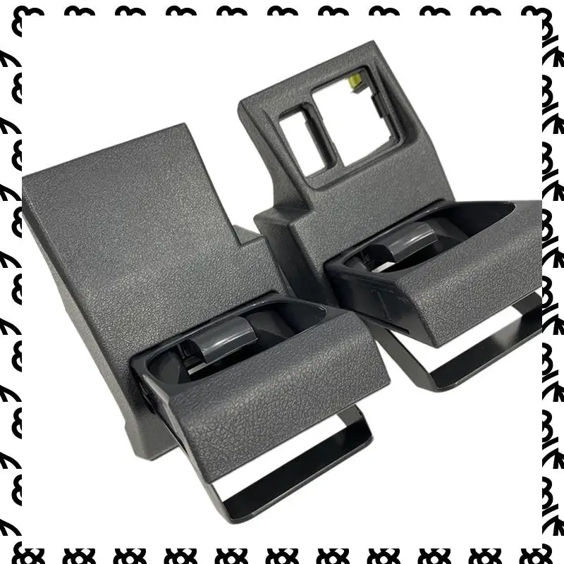 A07I LHD Driver Side Passenger Side Cup Holder Folding Organizer For Toyota Land Cruiser 70 76 79 78 75 LC70 LC76 LC79