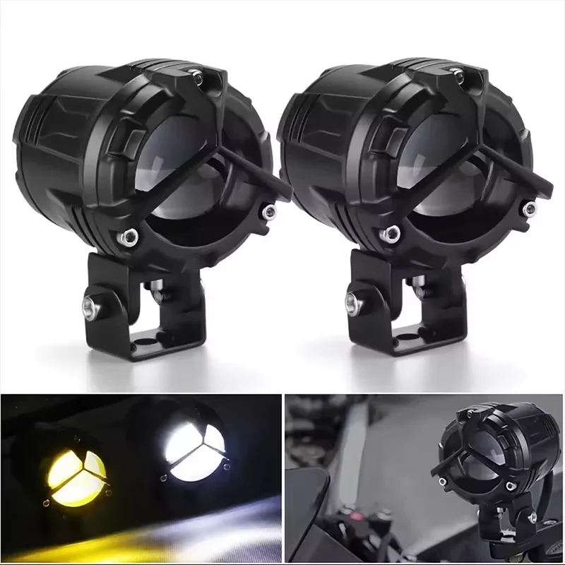 

For BMW R 1200 GS Adventure LC Moto Motorcycle Auxiliary Headlight Spotlight Headlamp Motorbike Fog Lights Led Driving Lamp