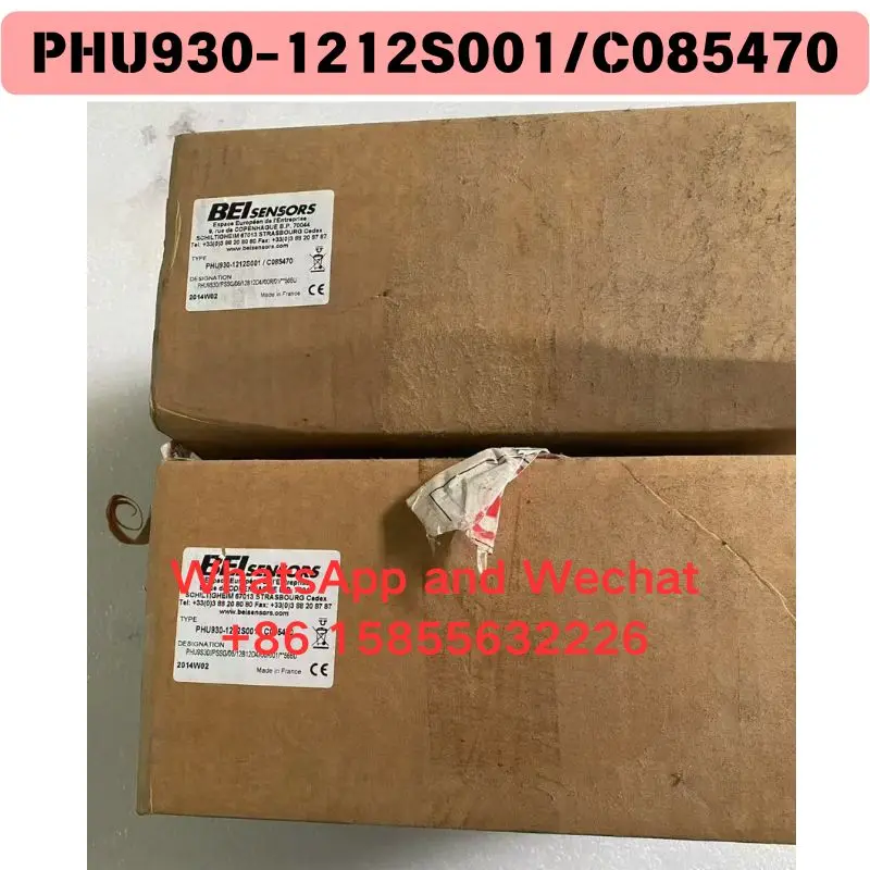 brand new encoder PHU930-1212S001/C085470 Fast delivery
