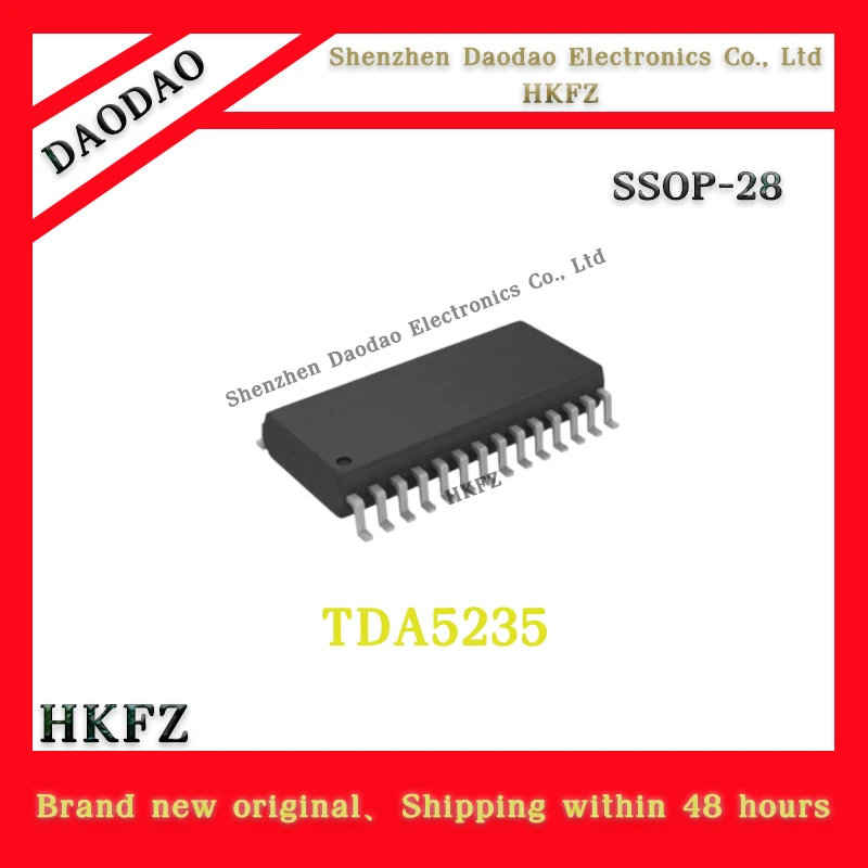 TDA5235 TSSOP-28 Automotive chip IC new original