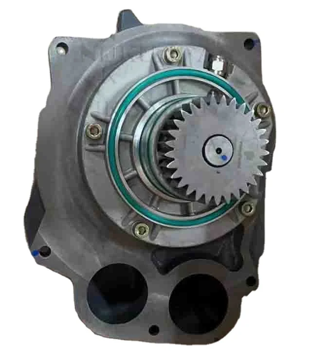 

10132816 Or 10132817 Engine Water Pump For Construction Machinery Liebherr 944 934 Model