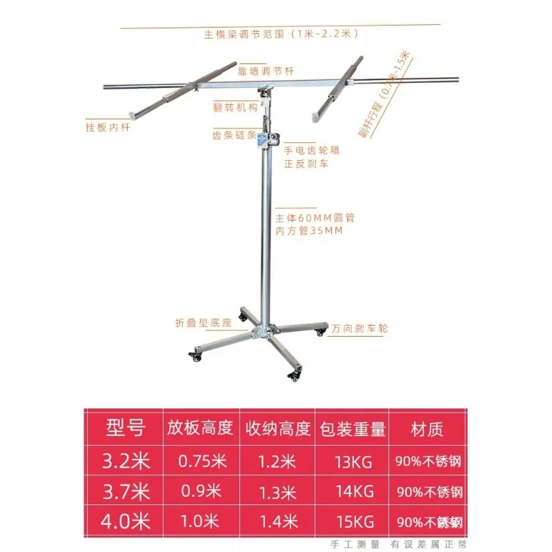 3.2/3.7/4M Lifting …