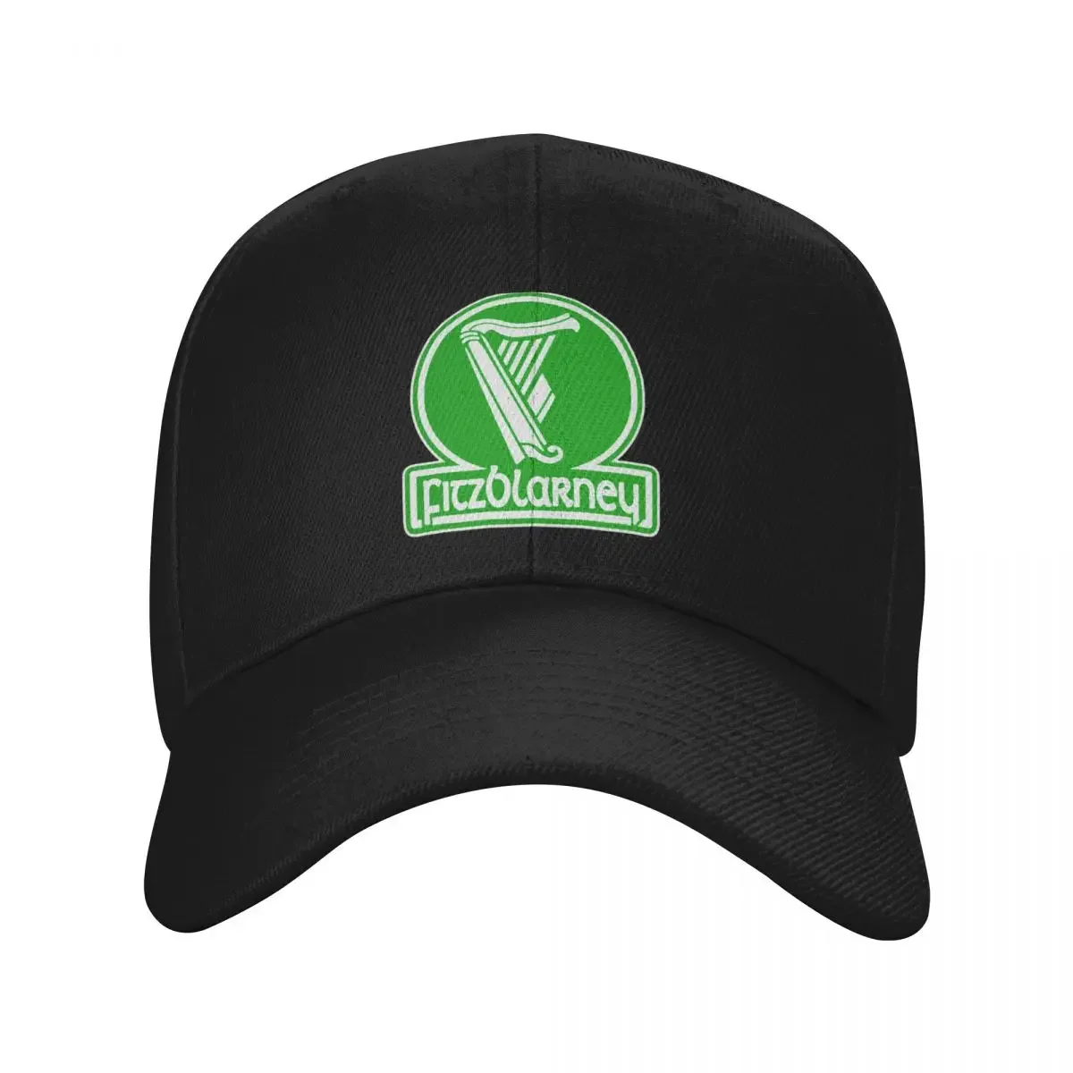 

Бейсбольная кепка FitzBlarney, новая шляпа Wild Ball, спортивная роскошная женская и мужская кепка