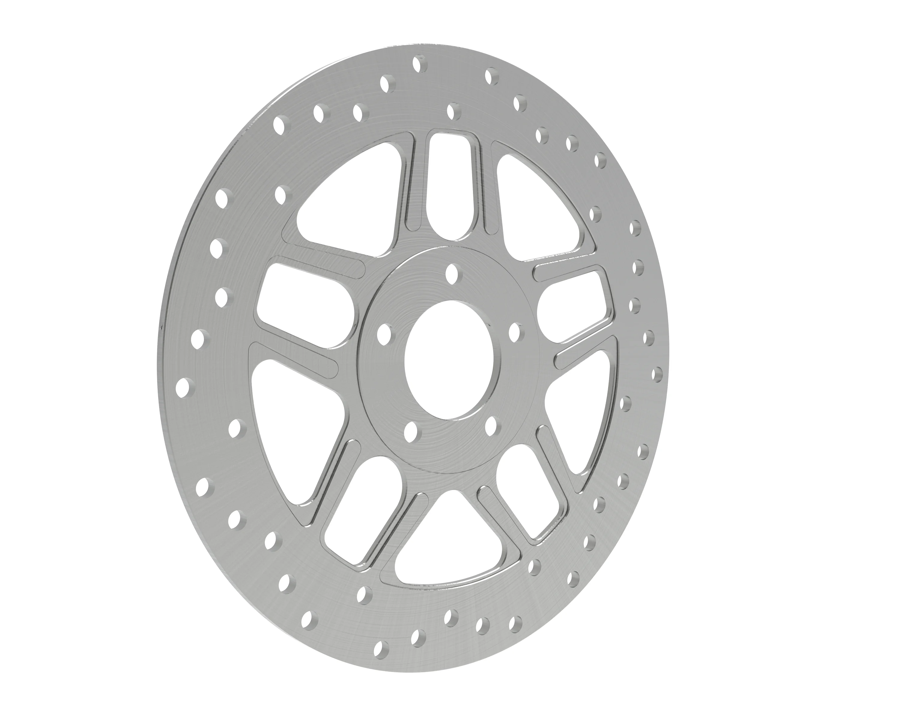 

Brake Disk System Processing and Forging Motorcycle Brake Disc Can Be Customized Vrod Softail