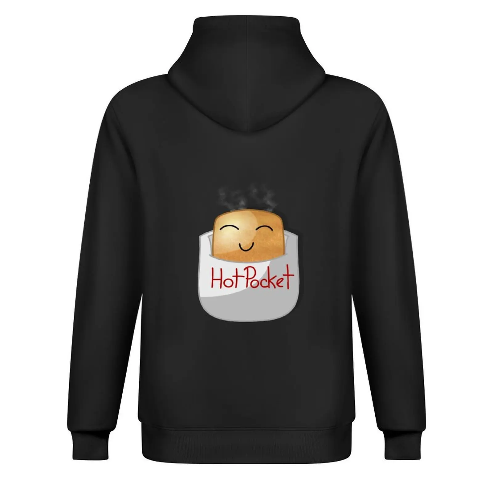 حار جيب هوديي الرجال ارتداء أزياء الرجال ملابس الخريف الرجال الملابس اليابانية هوديي #3