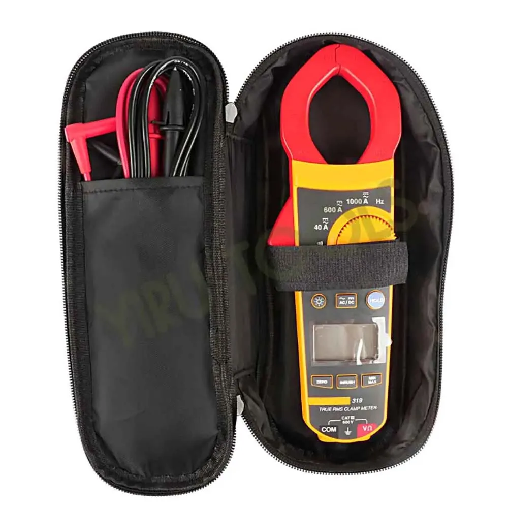 Soft Carrying Case for Multimeter, Digital Multimeter ,also Suit for The Other Brands Multimeter