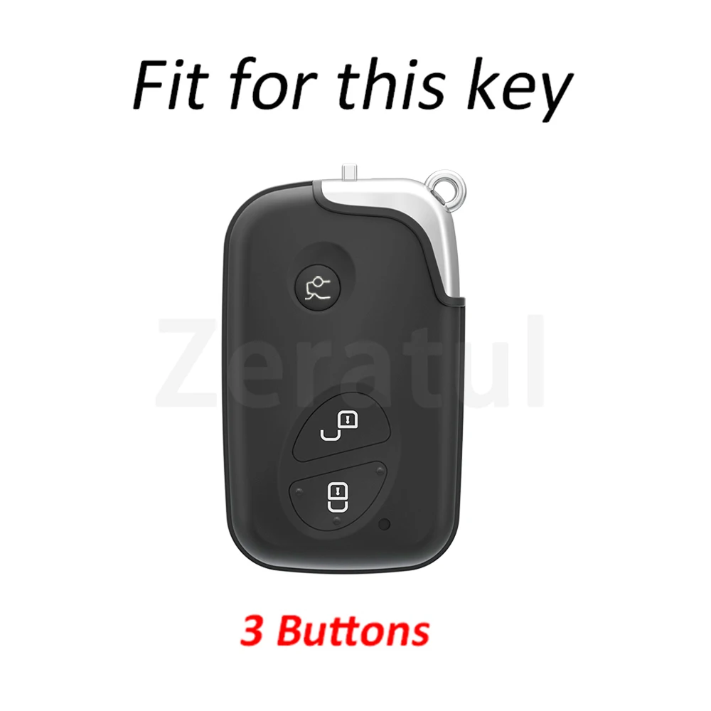 Auto Shell For Lexus IS250 IS300C RX270 CT200H GX400 GX460 ES240 ES350 LS460 GS300 450h 460h TPU Car Remote Smart Key Case Cover