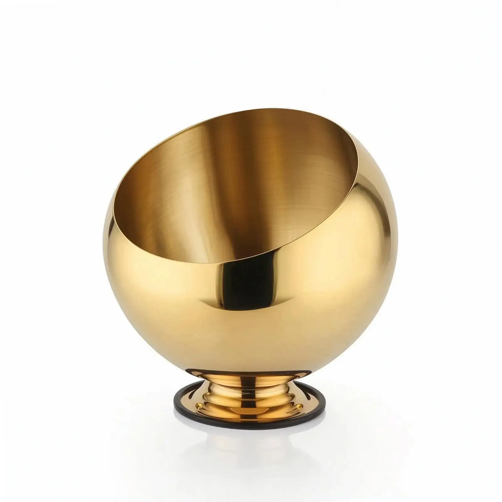 Long-Lasting Slanted Bowl Easy-to-Clean Dipping Bowl Dishwasher Safe Dipping Cup