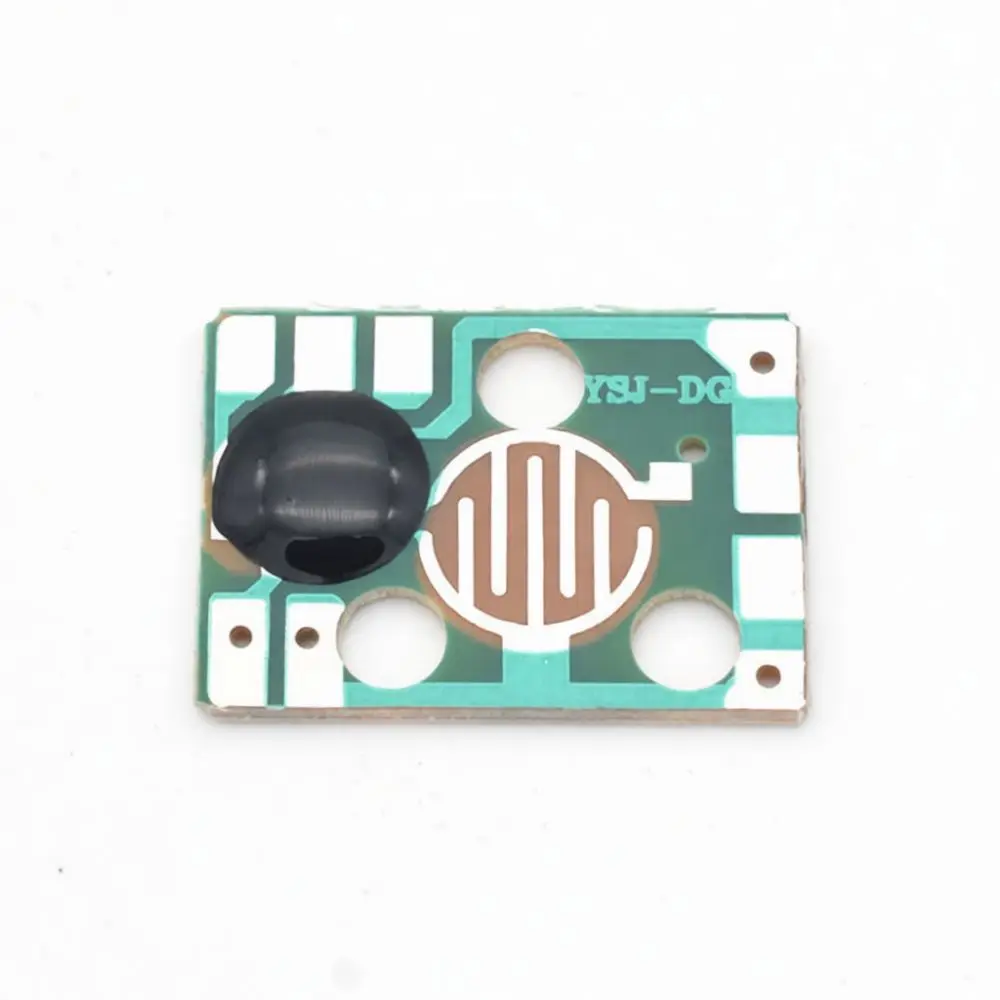 Strobe Controller Board For Led Red Blue Flashing Wide Voltage DC 3 12V Emergency Lamp Driver Module Signal Accessory