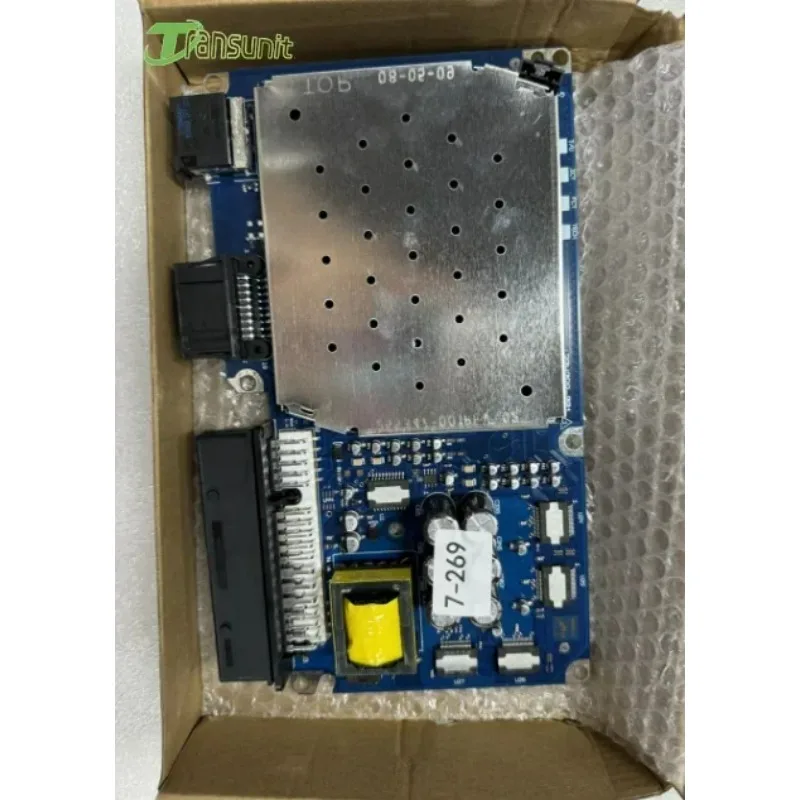 Brand New 4L0035223D  Amp Main Amplifier Circuit Board 2G Booster Suit For AUDI Q7 07-09