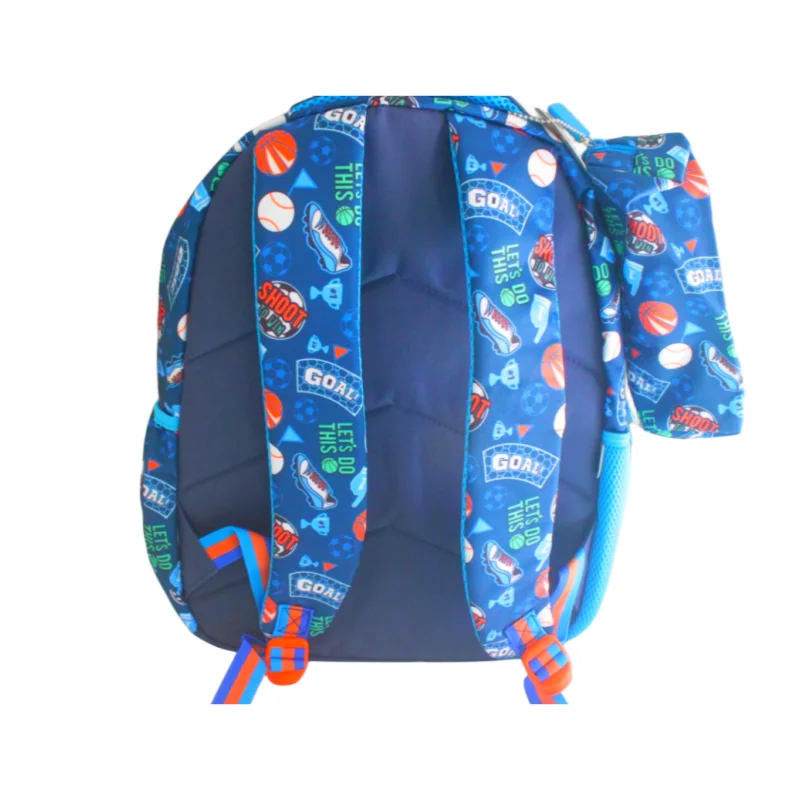 Brand backpack 1-5 grade students, girls, kindergarten boys, primary school children light backpack