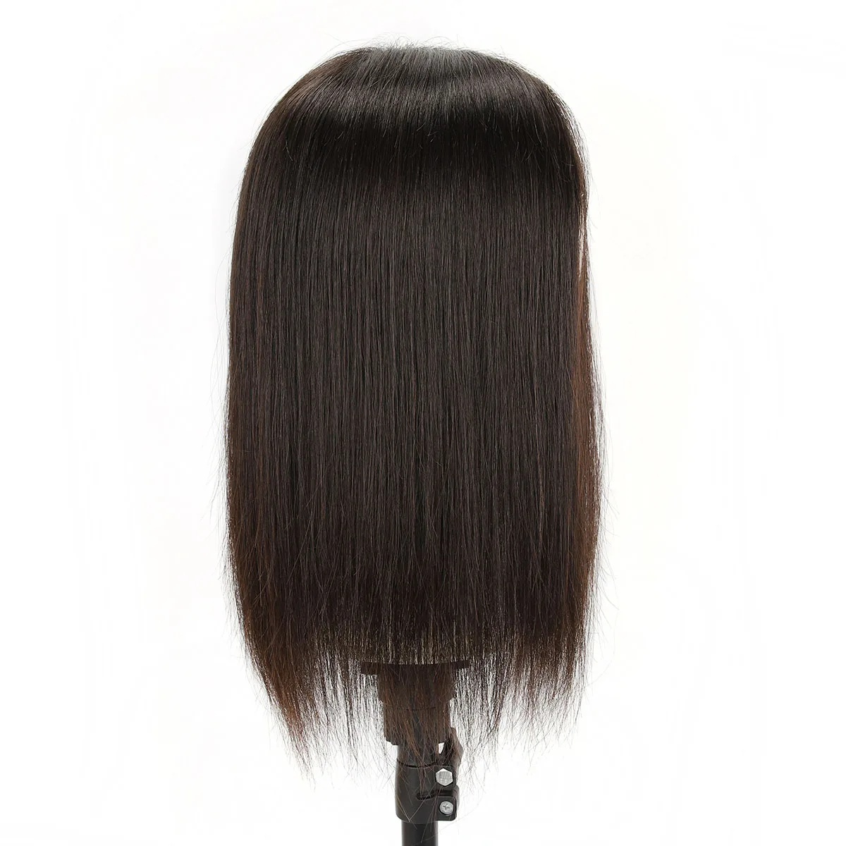 SP83 - 5.5''x6'' Zijde Basis Top Haar Toppers 16" Natuurlijke Haar Topper Haarprothese Vrouw Chinese Cuticula Remy Menselijk Haar